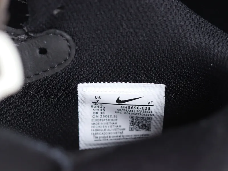 All categories Nk Air Force 1 Air Force series Nk Air Force 1 Mid Air Force mid-top Nk Air Force 1'07 Mid mocha black stitching Air Force One mid-top sports and leisure sneakers GH5696-023